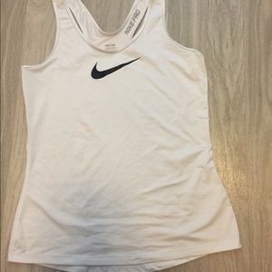 Nike workout shirt